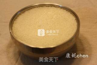 Candied Chestnut Brown recipe