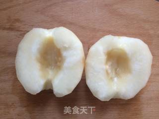 Red Wine Stewed Pears recipe