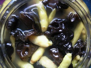 Pickled Pepper Fungus recipe