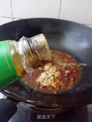 Mix It, Let’s Have A Bowl of Noodles with Fried Sauce recipe