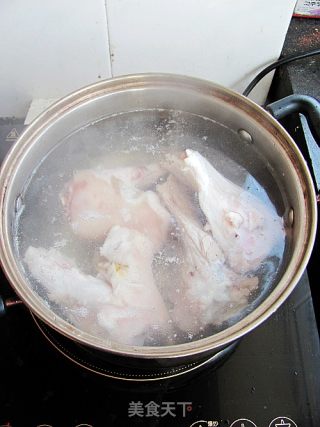 Hawthorn and Radish Bone Soup recipe