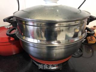 Simple Tofu Brain recipe