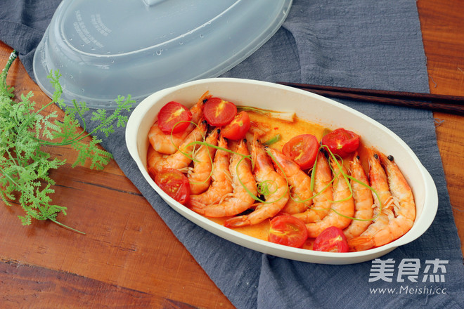 Tomato Shrimp recipe