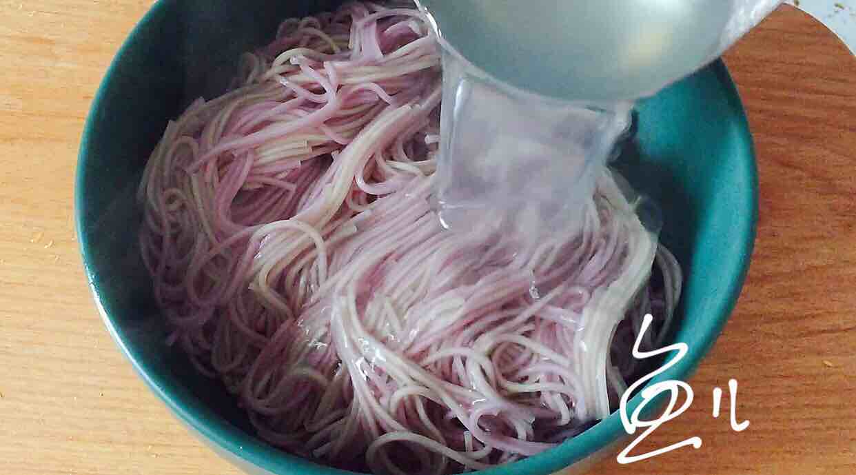 Home-cooked Noodles recipe