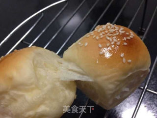 Bread (corn Oil Version) recipe