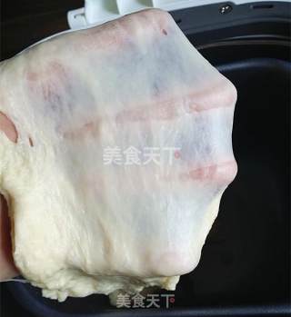 #柏翠大赛# Caterpillar Bread recipe