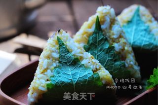 Miscellaneous Rice Balls recipe