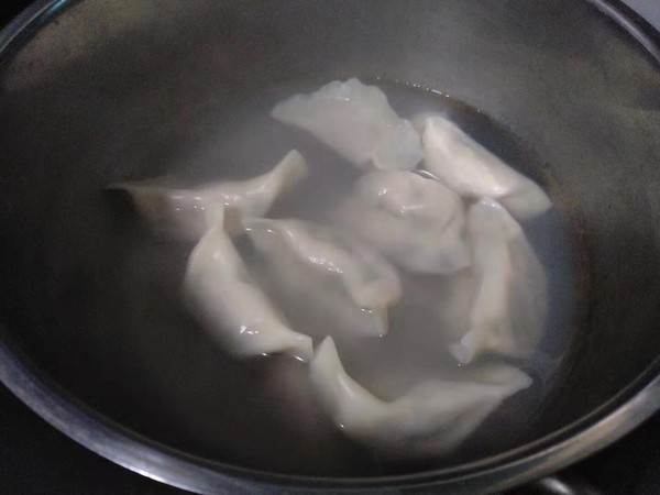 Prawn Dumplings recipe