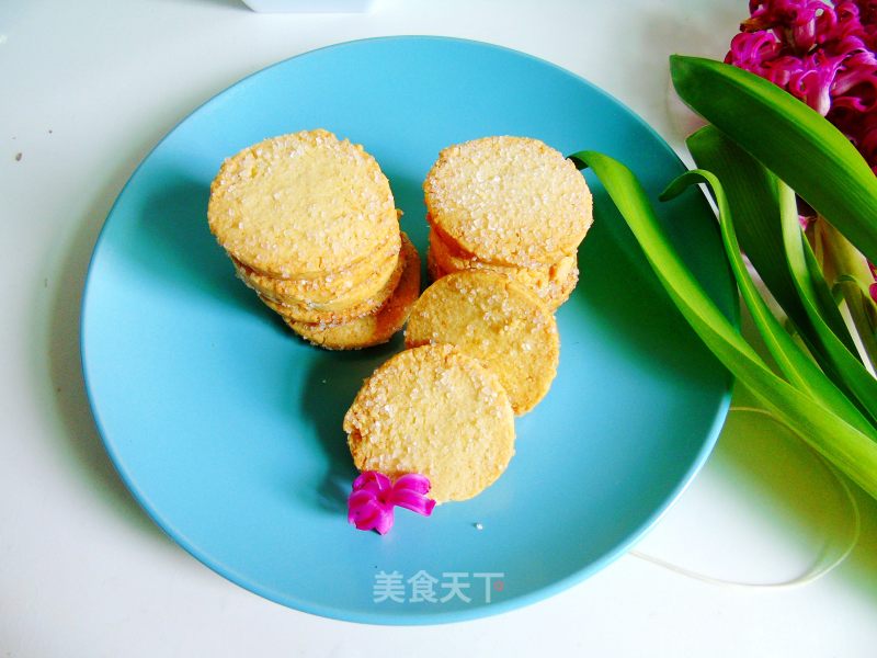 # Fourth Baking Contest and is Love to Eat Festival# Coconut Paste and Sugar Biscuits recipe