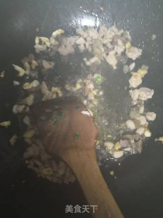 Leek Tofu recipe