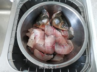 Home-cooked Boiled Fish recipe