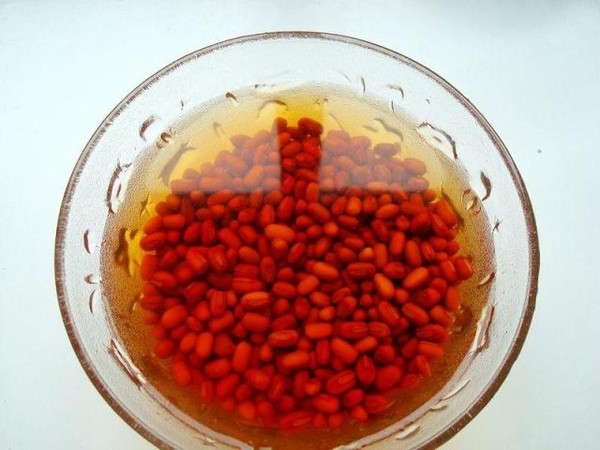 Red Bean Millet Congee recipe