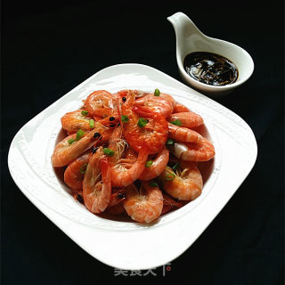 Brine Prawns recipe