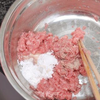 Steamed Lion Head recipe