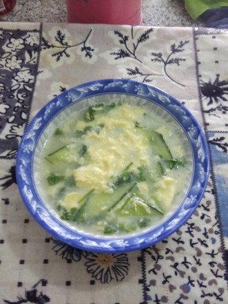 Nutritious Egg Drop Soup recipe