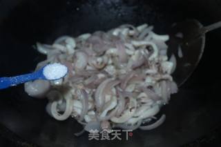 #seafood#fried Fish with Onion recipe