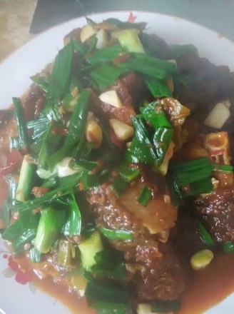 Braised Tile Fish recipe
