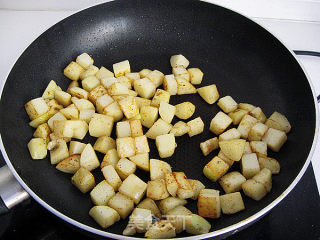 Kung Pao Potatoes recipe