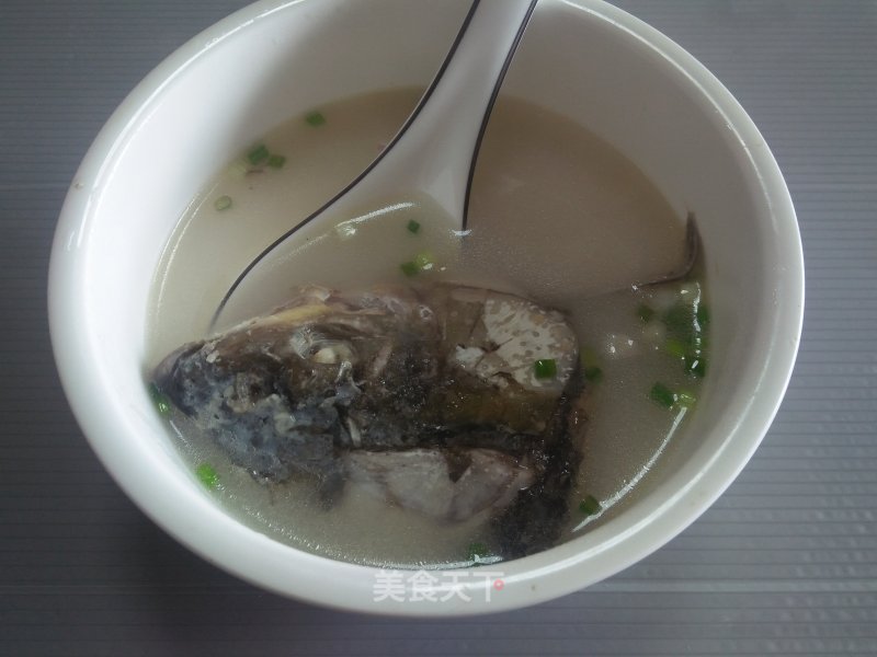 Fish Head Soup recipe