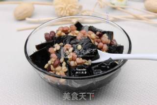 Red Bean Jelly recipe