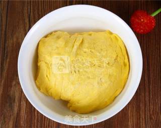 The Practice of Pumpkin Coconut Bread (chinese Kind) recipe