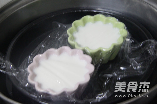 Cantonese Dessert Double Skin Milk recipe