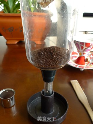 Dripping Fragrant and Fragrant Fragrance - Making Coffee in A Siphon Pot recipe