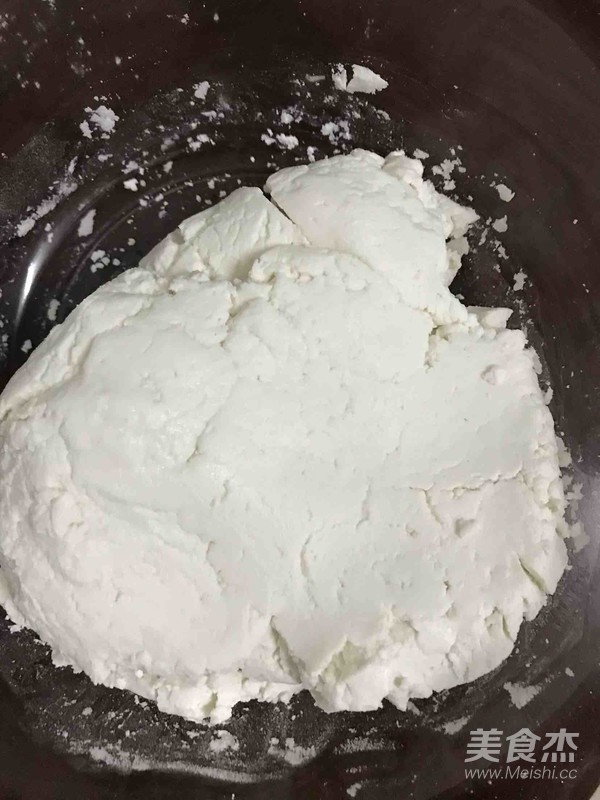 Homemade Small Rice Cakes recipe