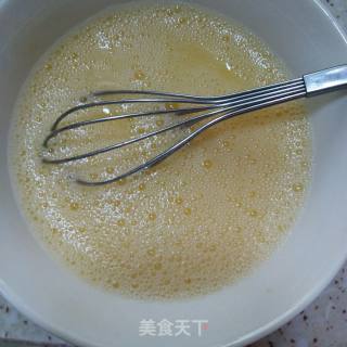 Egg Custard recipe