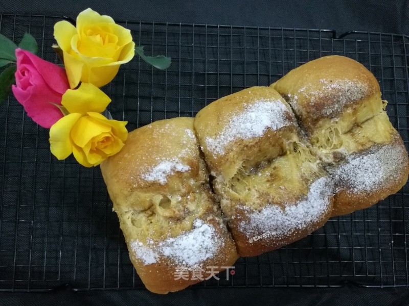 Coffee Toast recipe