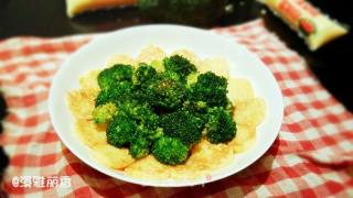 Sakura Jade Broccoli recipe