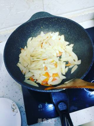 Vinegar Yam recipe