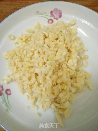 Cold Dish_garlic Eggplant recipe