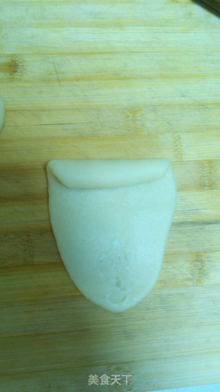 Meringue Five-core Moon Cakes recipe