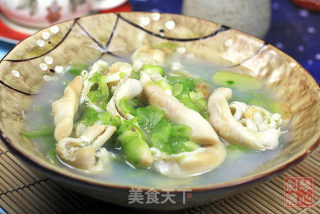Bitter Gourd Dipping Clam King recipe