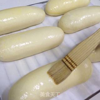 Hot Dog Bun recipe