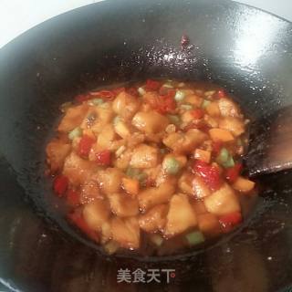 Kung Pao Chicken recipe