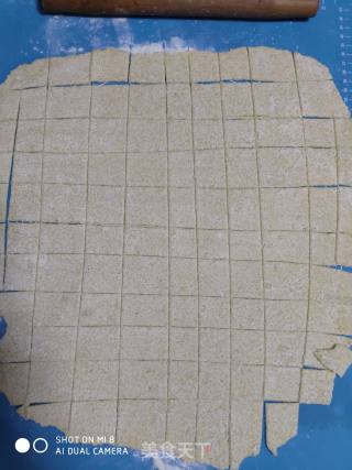 Millet Crispbread recipe