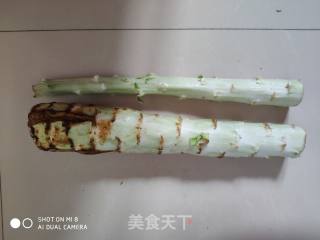 Cold Lettuce Fungus recipe