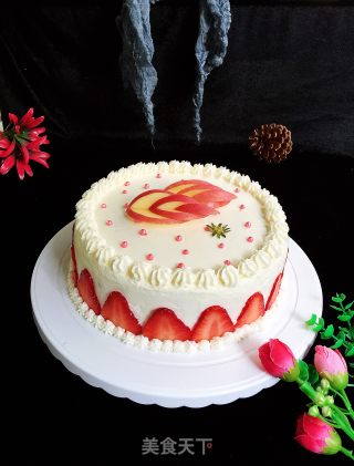 Swirl Cake recipe