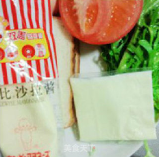 Fish Sandwich recipe