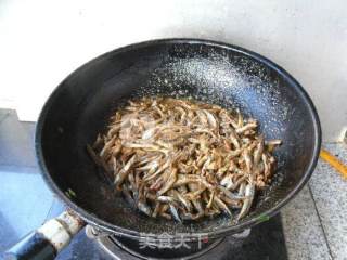 Spicy Dried Fish recipe