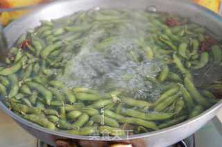 Spiced Edamame recipe