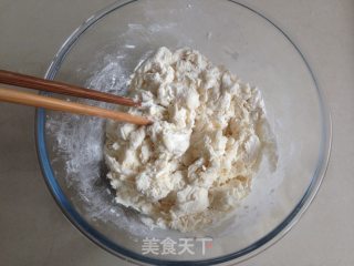 Bean Paste Roll recipe