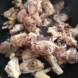 Stewed Chicken recipe