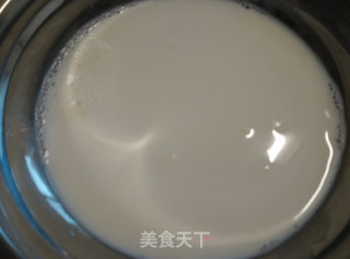 Silky and Sweet Milk Pudding recipe