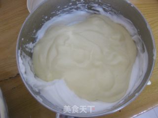 Low-fat Yogurt Cake recipe