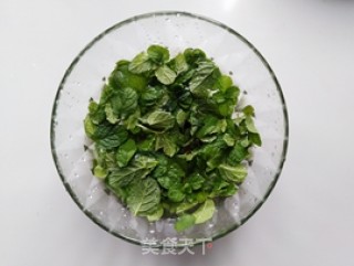 Peppermint Cake recipe
