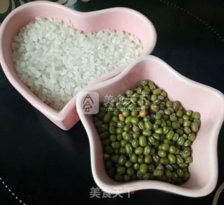 Mung Bean Porridge recipe