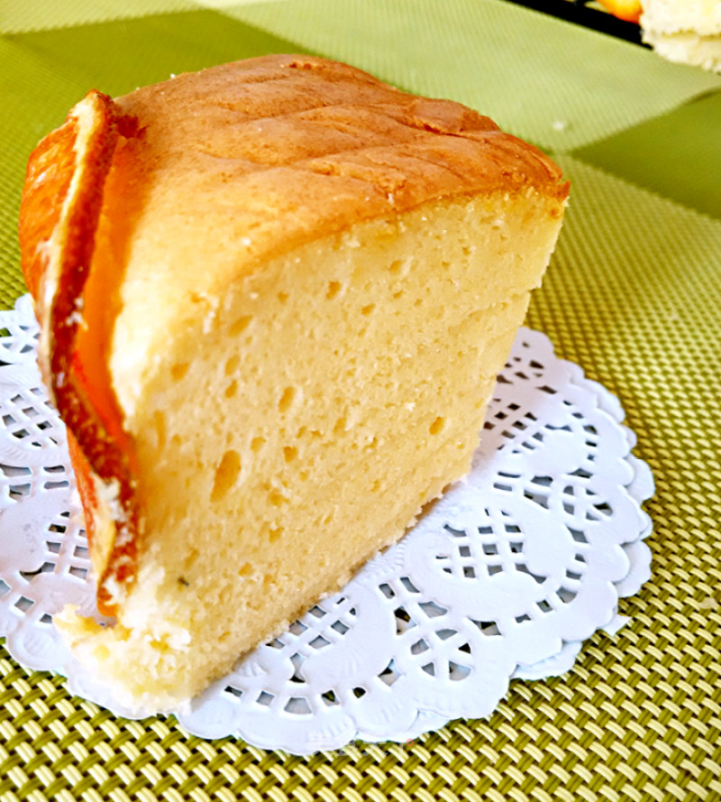 Orange Cake recipe